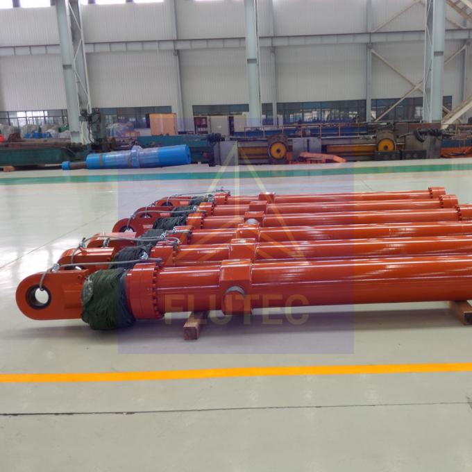 Rodzaj młynówki Cylindry ciężkie Materiał ze stali węglowej dla przemysłu stalowego 2