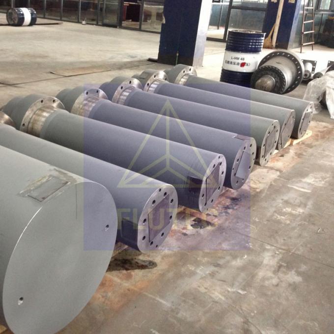 Wyroby zestawkowe, zwalane cylindry hydrauliczne 2
