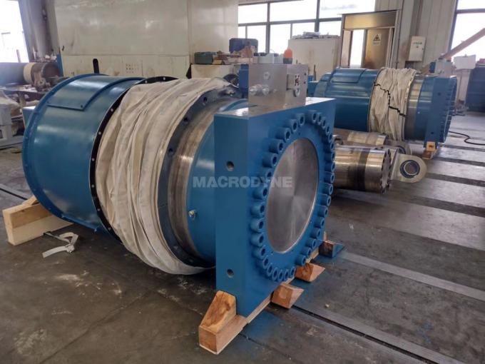 Wyrób hydrauliczny prasowy 1