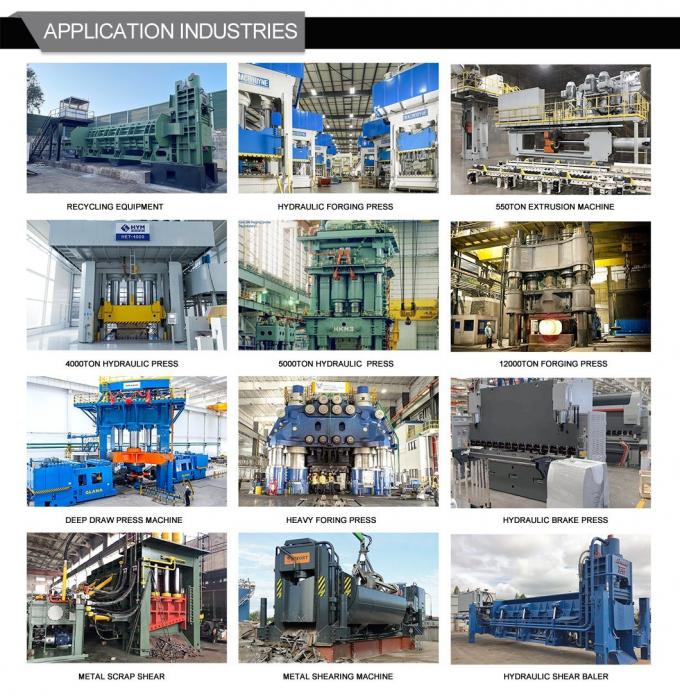 Wyrób hydrauliczny prasowy 4