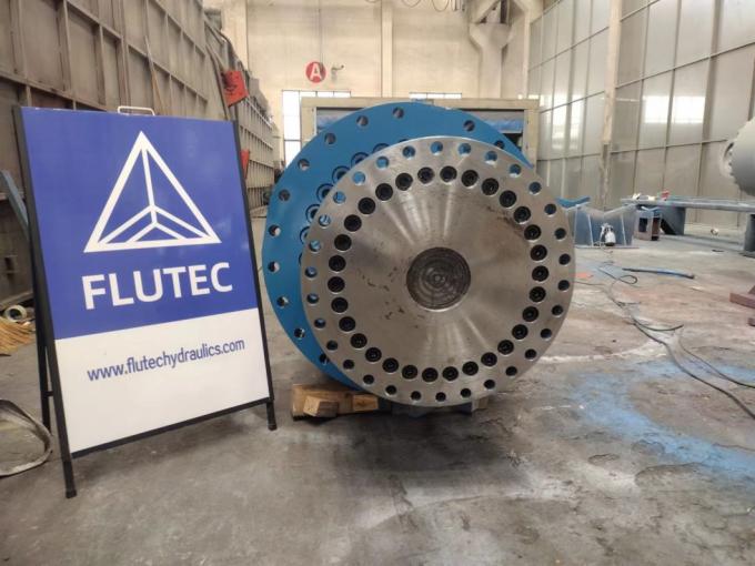 Metallurgical Project Mill Typ Cylinder Dwukrotnie działający średni ciśnienie 1