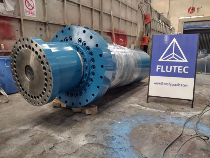 Metallurgical Project Mill Typ Cylinder Dwukrotnie działający średni ciśnienie 0