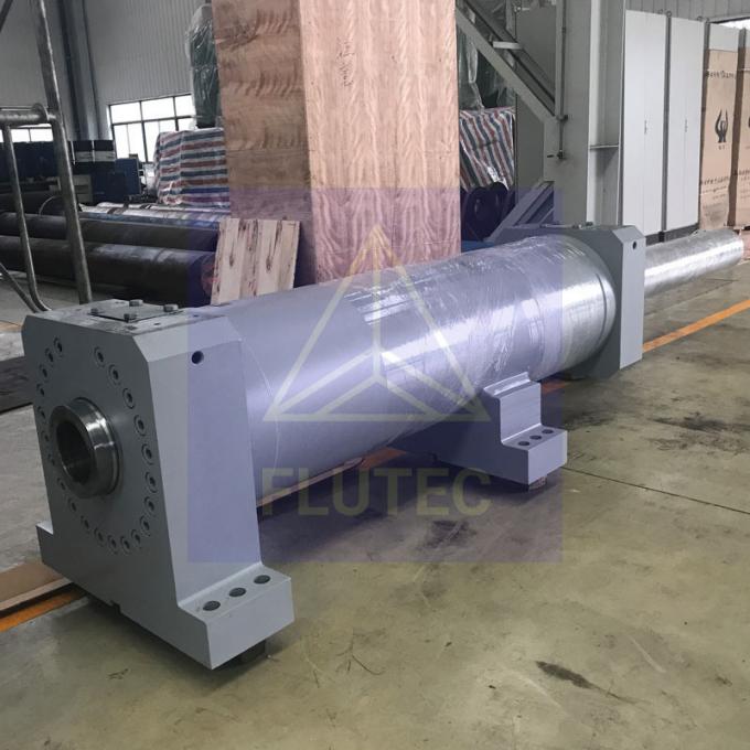 Silnik hydrauliczny dla przemysłu stalowego 1