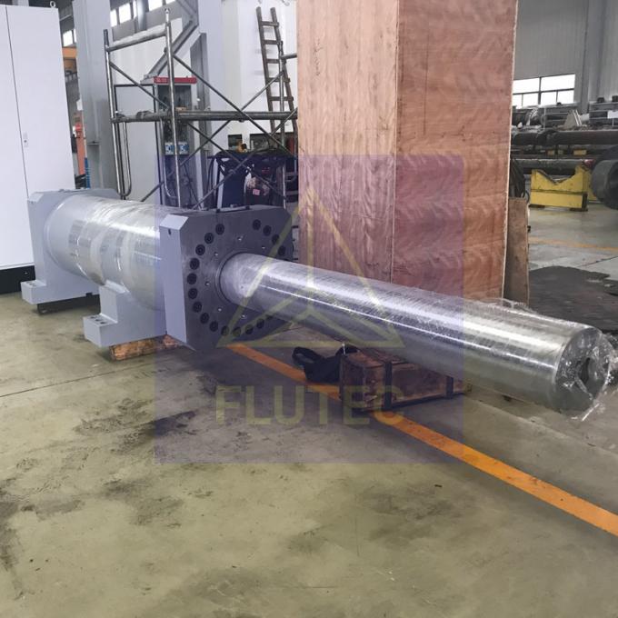 Silnik hydrauliczny dla przemysłu stalowego 0