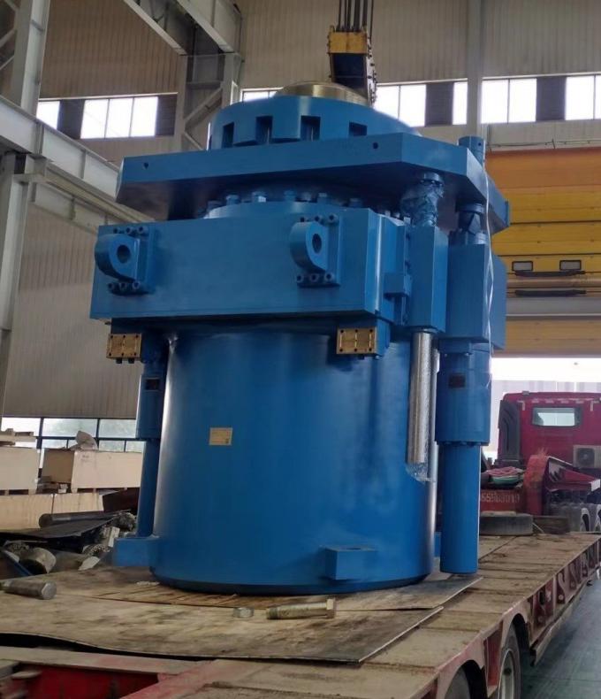 Prasowanie płaskie Cylindry hydrauliczne wykonane na zamówienie dla maszyn do strzyżenia 1
