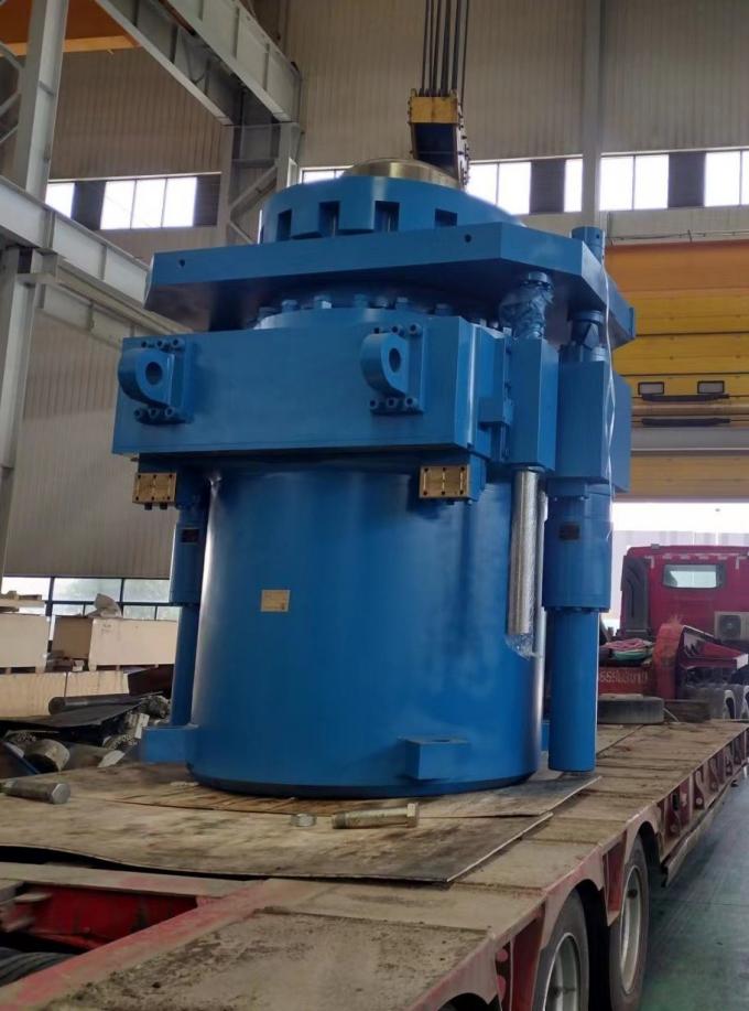 Prasowanie płaskie Cylindry hydrauliczne wykonane na zamówienie dla maszyn do strzyżenia 3