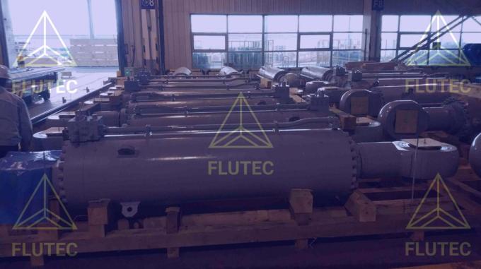 Wnętrzny cylinder przewodniczący do odlewu aluminium 1