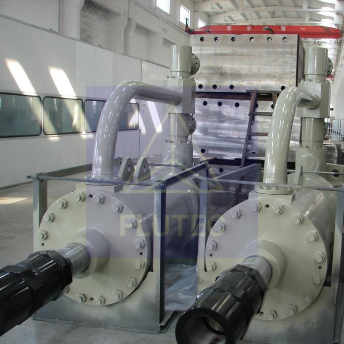 Silniki serwo, cylindry hydrauliczne podwójnie działające, wykonane na zamówienie 0
