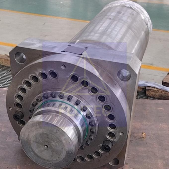 450 ton Hydraulic Press Cylinder Mill Typ dla przemysłu kującego 1