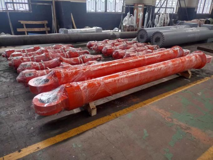 Stal przemysłowa na zamówienie Cylindry hydrauliczne Młyn typ 1 rok Gwarancja jakości 1