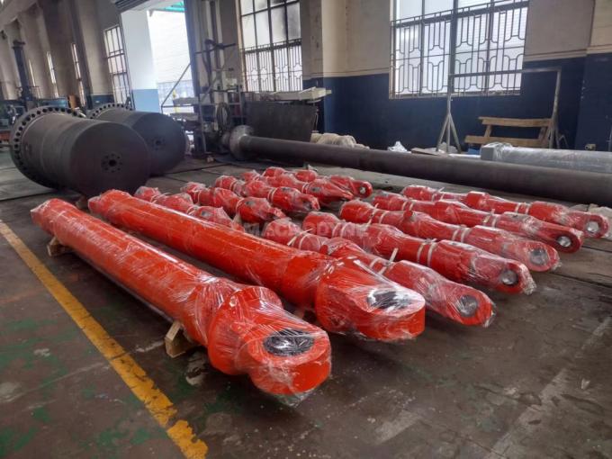 Stal przemysłowa na zamówienie Cylindry hydrauliczne Młyn typ 1 rok Gwarancja jakości 2