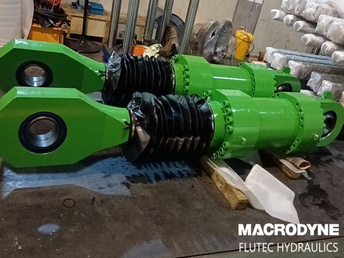 Silne cylindry hydrauliczne na zamówienie 0