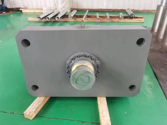 Węglowa Olej Hydrauliczny Cylinder, Tie Rod Hydrauliczny Cylinder Do Prasy Hydraulicznej 2