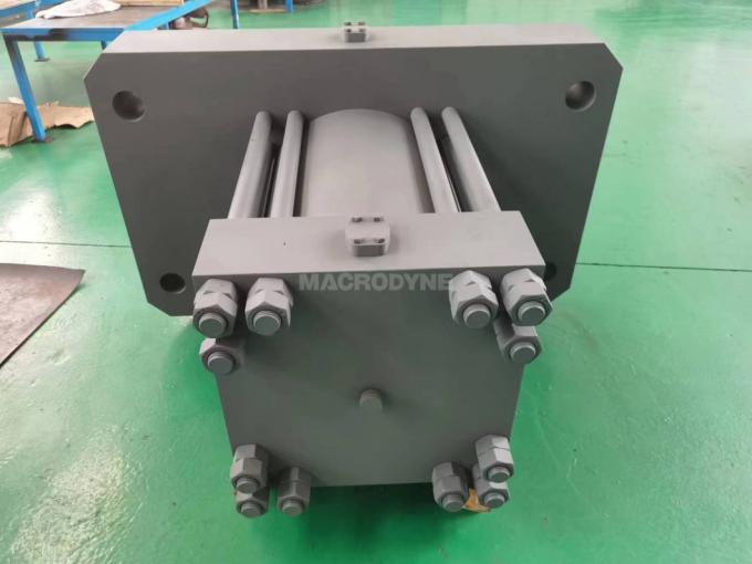 Węglowa Olej Hydrauliczny Cylinder, Tie Rod Hydrauliczny Cylinder Do Prasy Hydraulicznej 4