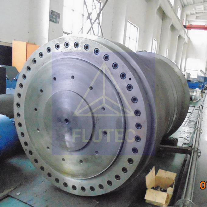 Ciężkie wysokiej jakości cylindry hydrauliczne, cylindry oleju hydraulicznego przemysłowego 3