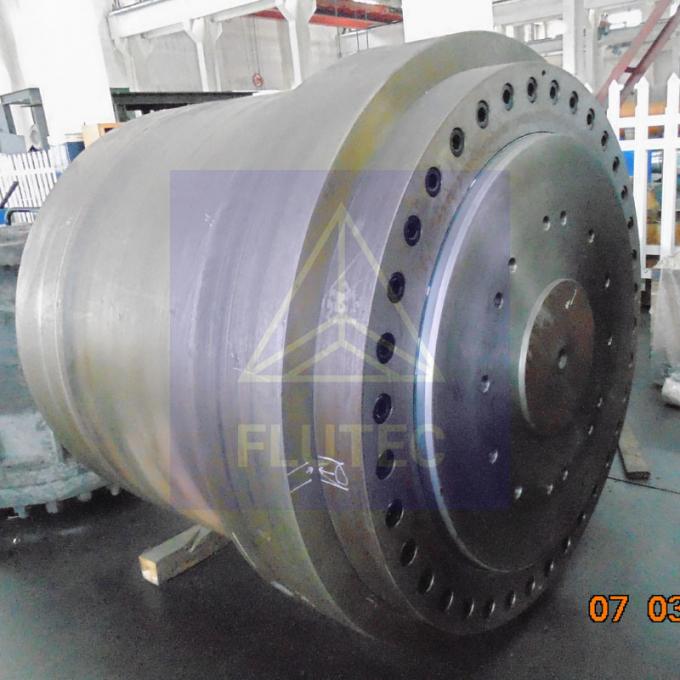 Ciężkie wysokiej jakości cylindry hydrauliczne, cylindry oleju hydraulicznego przemysłowego 5