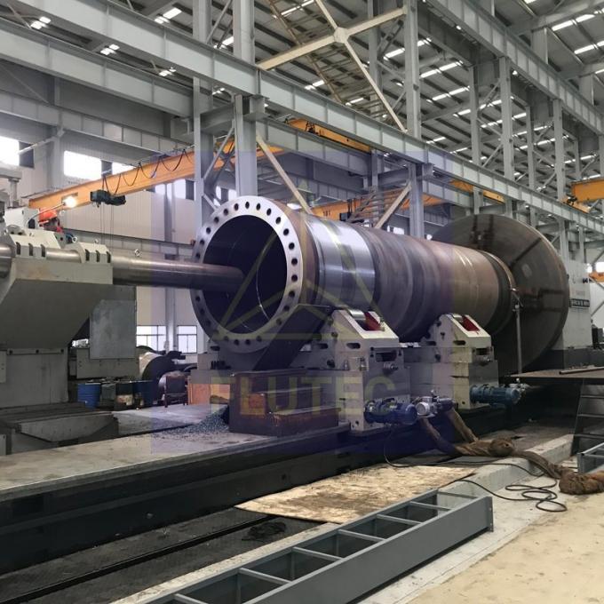 Flutec Heavy Duty Hydraulic Cylinder Manufacturers Dostępny na zamówienie 1