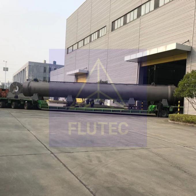 Flutec Heavy Duty Hydraulic Cylinder Manufacturers Dostępny na zamówienie 5