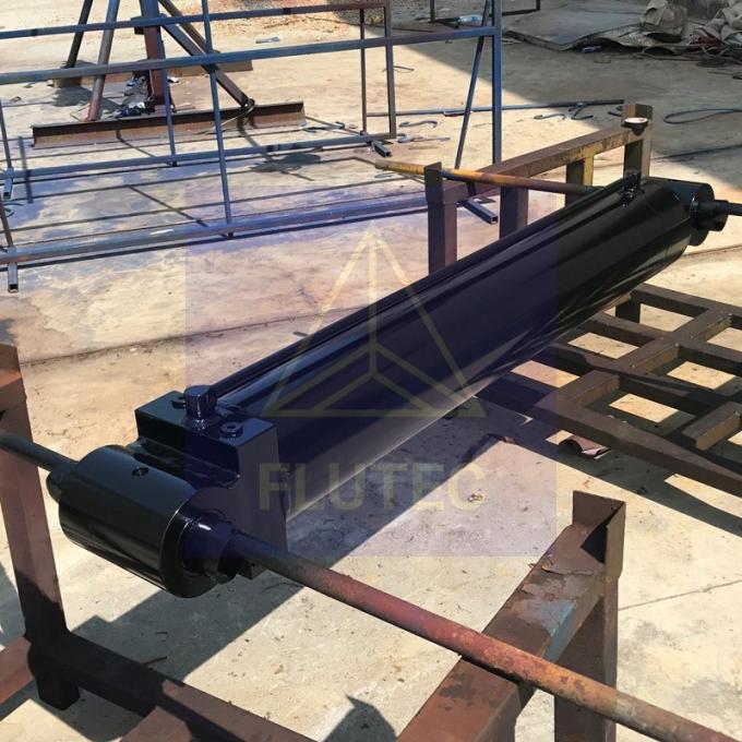 Ciężko działający hydrauliczny marine cylinder press dla platformy offshore 3