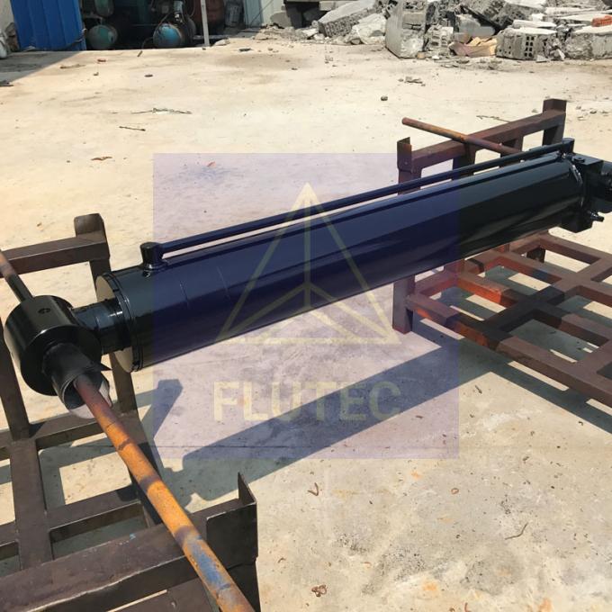 Ciężko działający hydrauliczny marine cylinder press dla platformy offshore 4