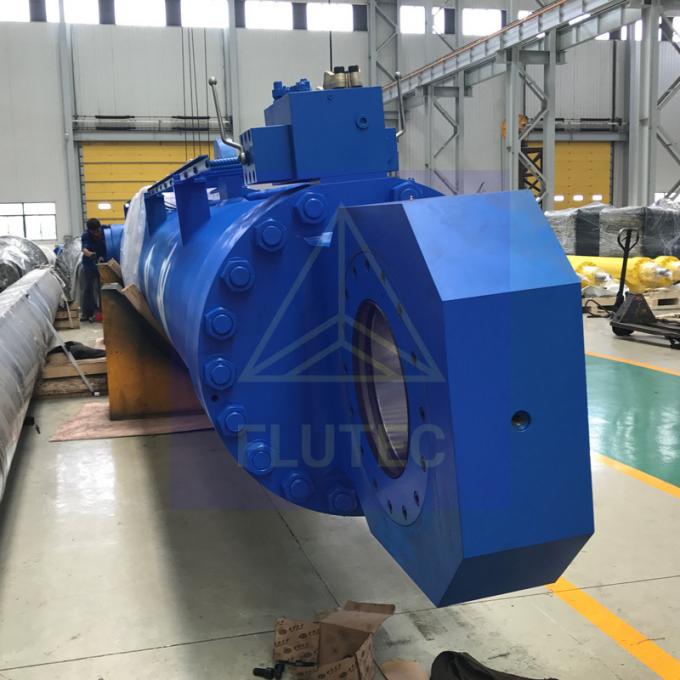 Zamówiony cylinder hydrauliczny 1