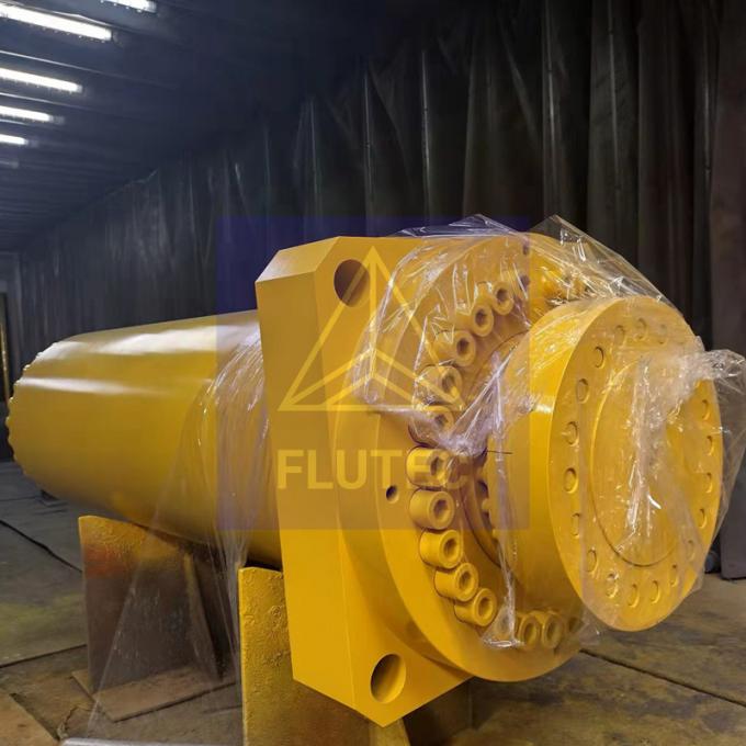 680 ton wielkowierzchowcowy cylinder hydrauliczny z regulacją typu cylinder prasowy 0