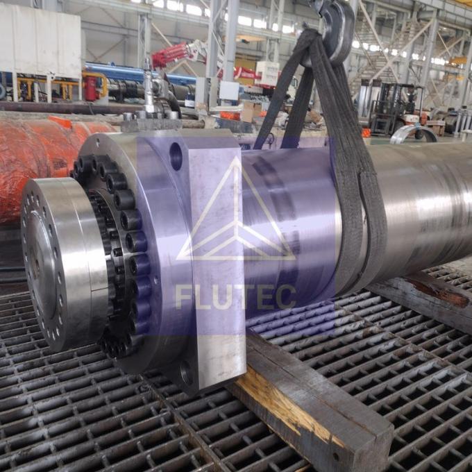 680 ton wielkowierzchowcowy cylinder hydrauliczny z regulacją typu cylinder prasowy 3