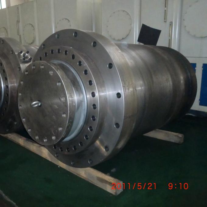 1200 ton podwójnie działający cylinder hydrauliczny duży wiertarz dla przemysłu cementu 2