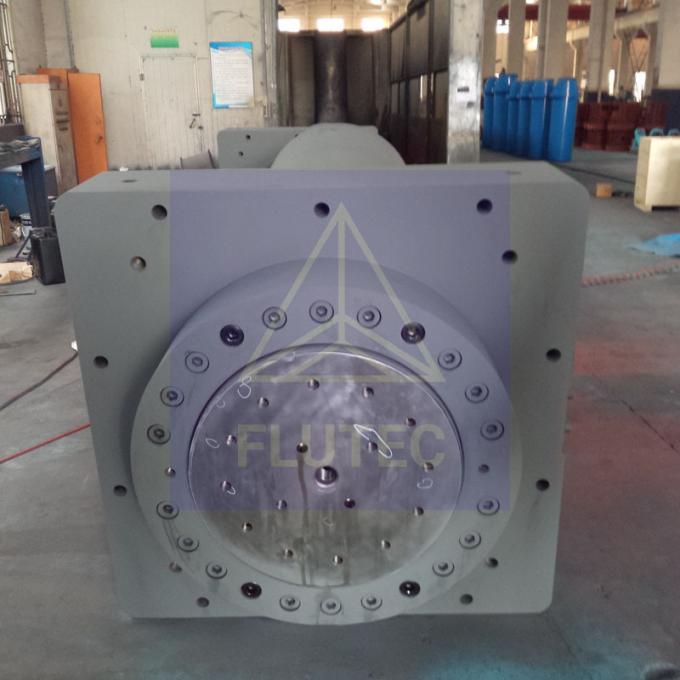Stabilny / niezawodny 1500tonowy tłocznik cylinder hydrauliczny podwójny 6