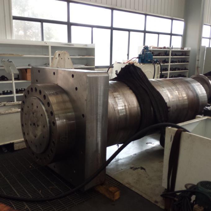1500tonowy cylinder hydrauliczny z dużym wywierceniem dla koła wiadra Fam 5