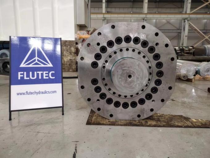 1500tony wielkowiercowy cylinder hydrauliczny na zamówienie dla ciężkich koparek 1