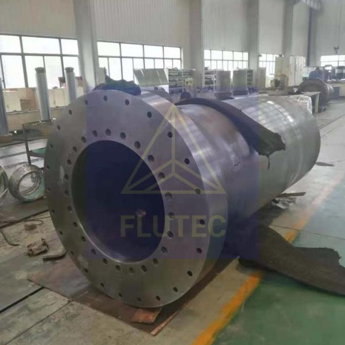 1500tony wielkowiercowy cylinder hydrauliczny na zamówienie dla ciężkich koparek 2