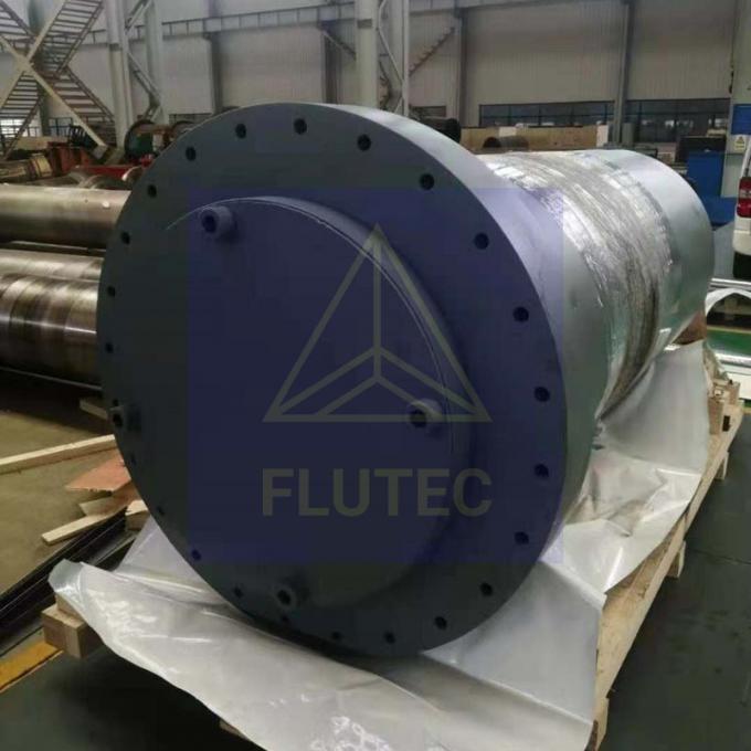 1500tony wielkowiercowy cylinder hydrauliczny na zamówienie dla ciężkich koparek 3