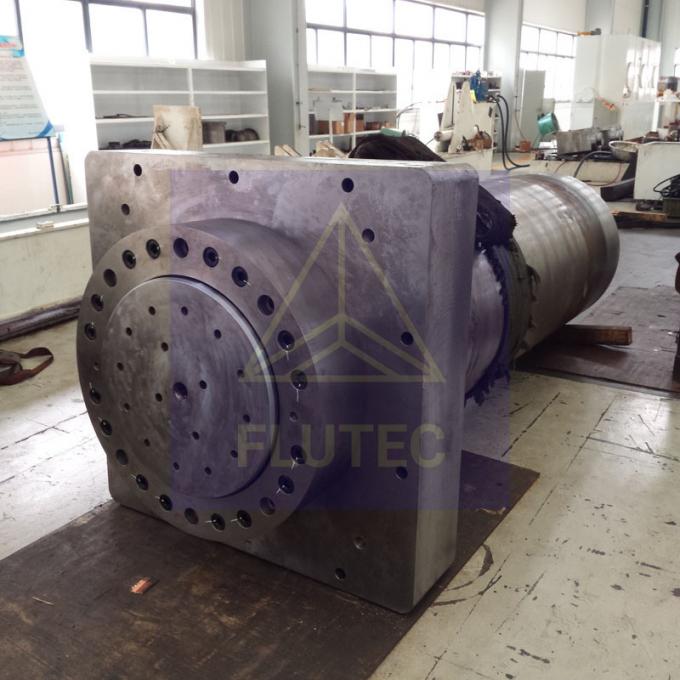 1500tony wielkowiercowy cylinder hydrauliczny na zamówienie dla ciężkich koparek 5