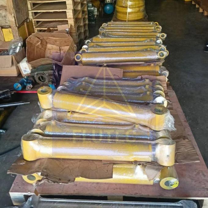 OEM Imperial Industrial Hydraulic Cylinder dla przemysłu ciężkiego 0