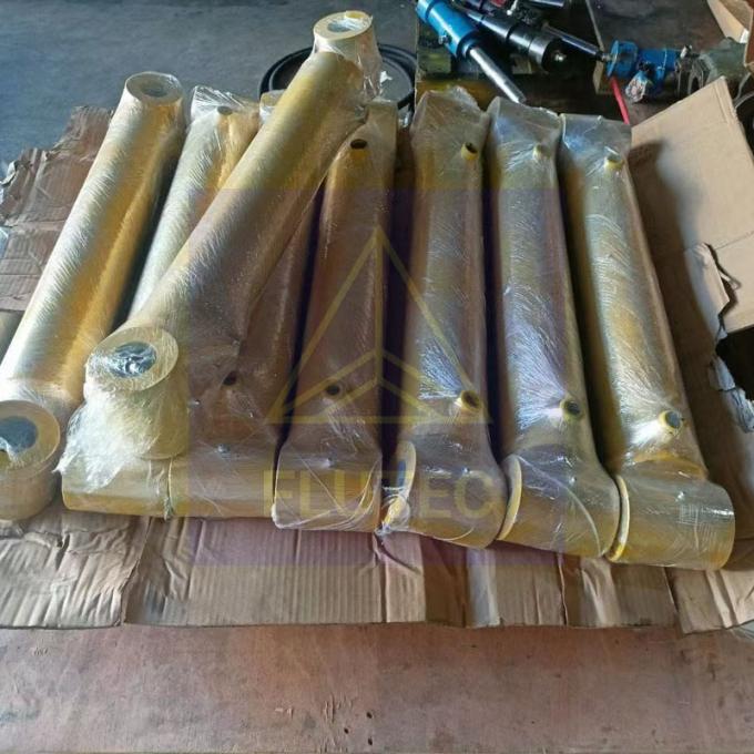 OEM Imperial Industrial Hydraulic Cylinder dla przemysłu ciężkiego 2