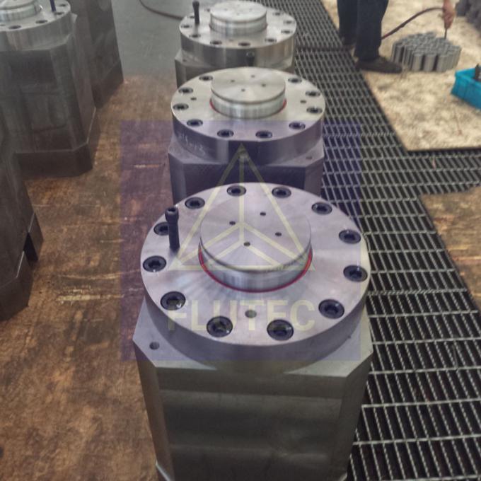 Średniociśnieniowy cylinder hydrauliczny przemysłowy ze stali węglowej do hamulca hydraulicznego 1