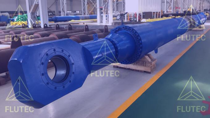 Wyroby hydrauliczne podnoszące na zamówienie dla elektrowni wodnych 0