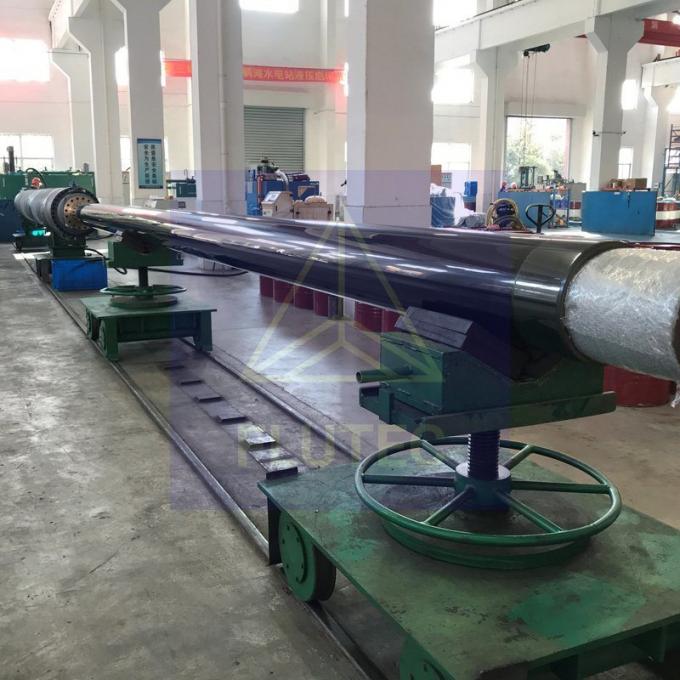 Cylinder hydrauliczny długotrwałego układu węglowego dla elektrowni wodnych 2