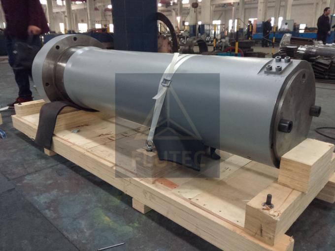 Wyrzutnia Wrota Podnoszący Cylinder Hydrauliczny Niestandardowy Do Maszyny Do Ścierania 9