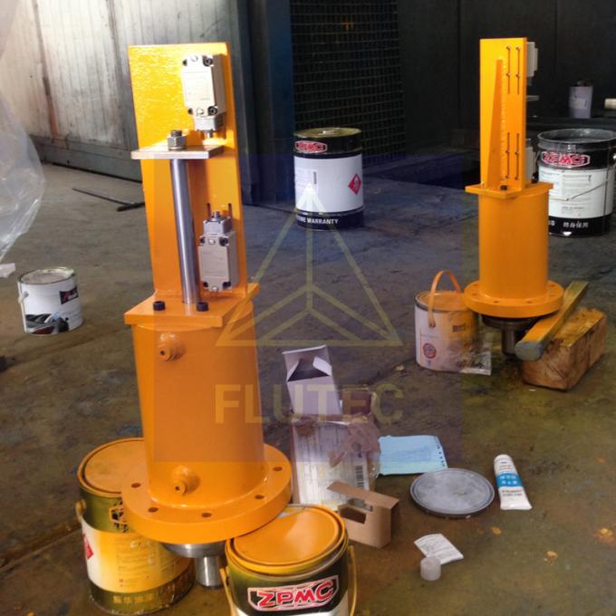 Silnik hydrauliczny do bramy zaporowej, wykonany w sklepie, certyfikowany przez SGS 4