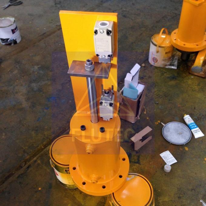 Silnik hydrauliczny do bramy zaporowej, wykonany w sklepie, certyfikowany przez SGS 5