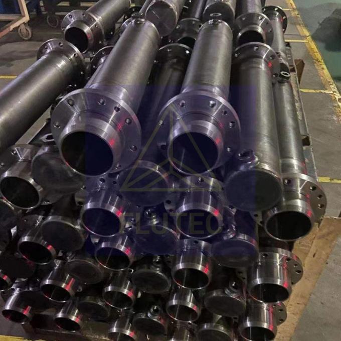 Długotrwałe wyostrzone rurki do cylindra hydraulicznego 1