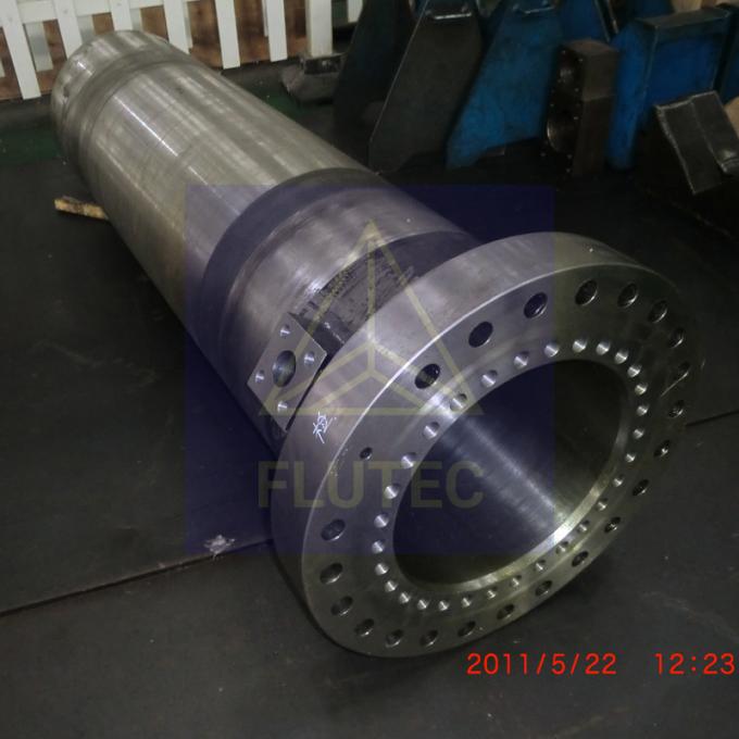 Długotrwałe wyostrzone rurki do cylindra hydraulicznego 2