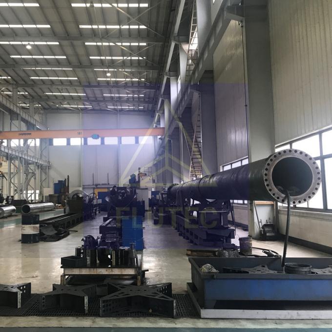 100% Badanie ciśnienia długotrwałego układu drukowanego St52 dla cylindra hydraulicznego 2