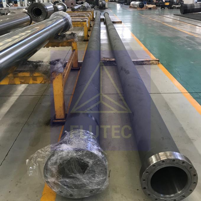 100% Badanie ciśnienia długotrwałego układu drukowanego St52 dla cylindra hydraulicznego 1