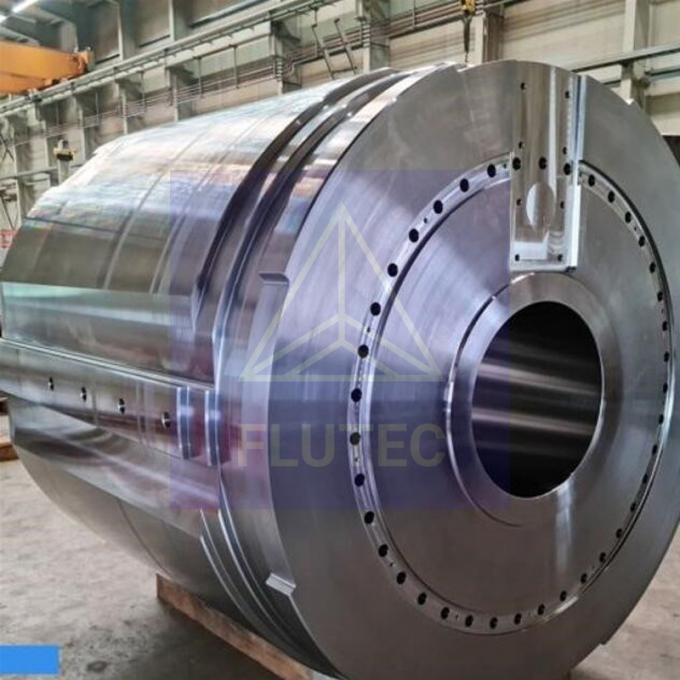 100 MPa Rurka cylindrowa hydrauliczna ciężkoodpowiedzialny hydrauliczny nadwozie cylindra 1