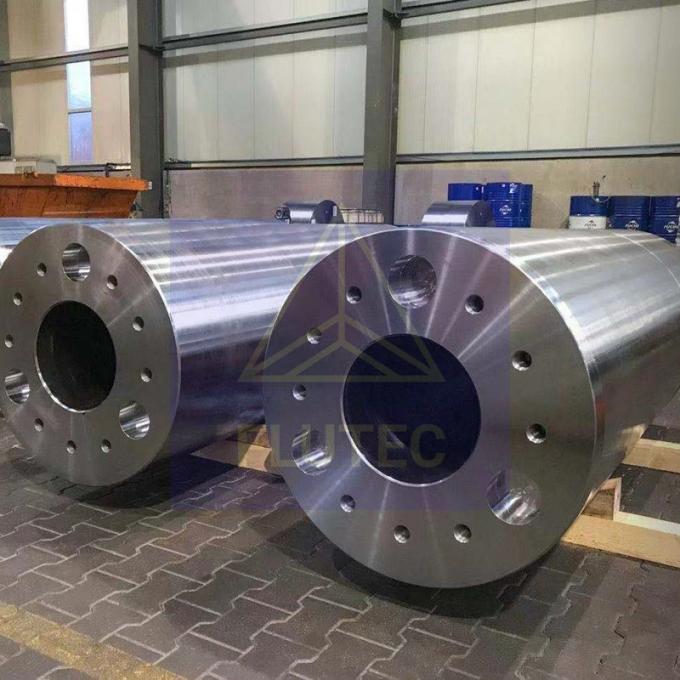 100 MPa Rurka cylindrowa hydrauliczna ciężkoodpowiedzialny hydrauliczny nadwozie cylindra 0