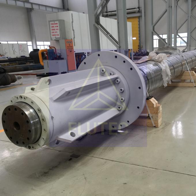 Silnik hydrauliczny o dużym wyciągu tłok do silnika prasy wiercenia o pojemności 4000 ton 5
