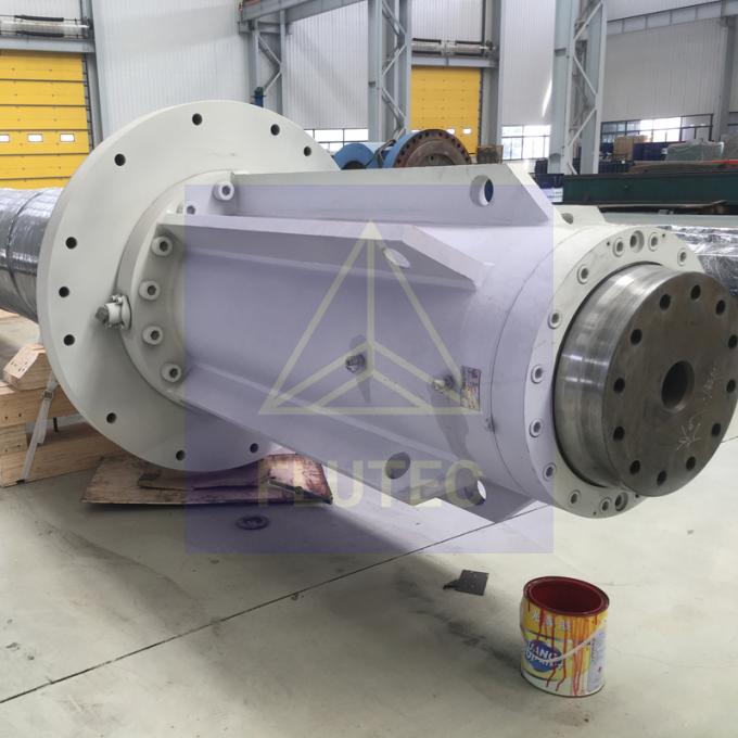 Silnik hydrauliczny o dużym wyciągu tłok do silnika prasy wiercenia o pojemności 4000 ton 4